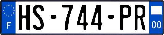 HS-744-PR