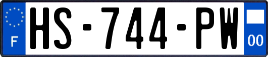 HS-744-PW