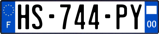HS-744-PY