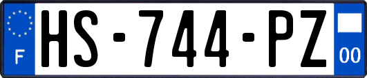 HS-744-PZ
