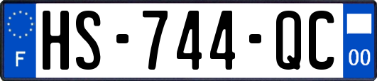 HS-744-QC