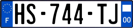 HS-744-TJ
