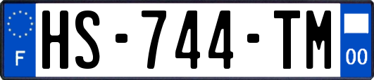 HS-744-TM