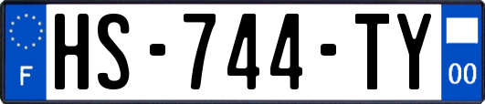 HS-744-TY