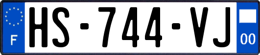 HS-744-VJ