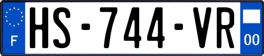 HS-744-VR