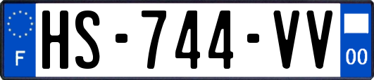 HS-744-VV