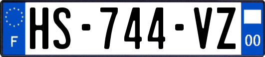 HS-744-VZ