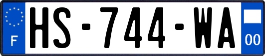 HS-744-WA