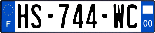 HS-744-WC