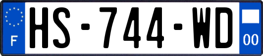 HS-744-WD