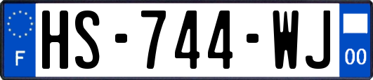 HS-744-WJ