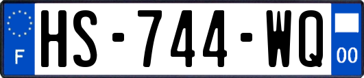 HS-744-WQ