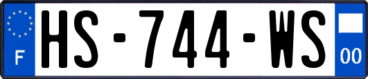 HS-744-WS