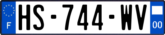 HS-744-WV