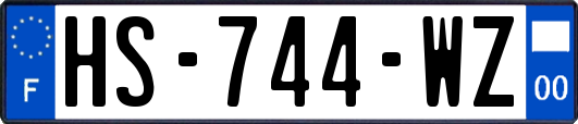 HS-744-WZ