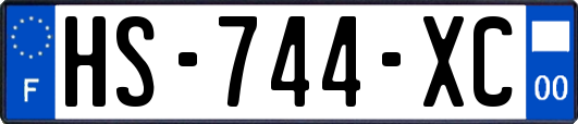 HS-744-XC
