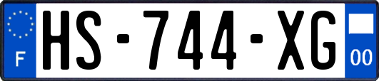 HS-744-XG