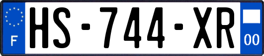 HS-744-XR