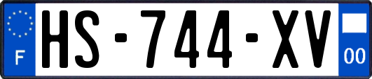 HS-744-XV