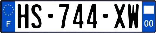 HS-744-XW