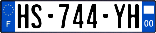 HS-744-YH