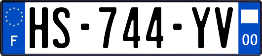 HS-744-YV