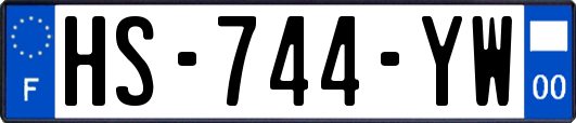 HS-744-YW