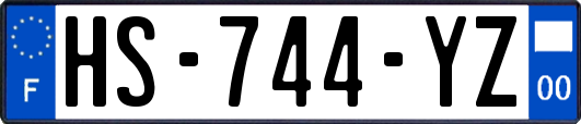 HS-744-YZ