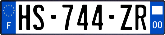 HS-744-ZR