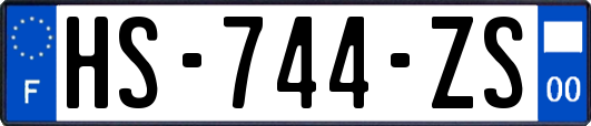 HS-744-ZS