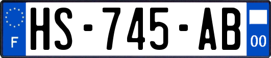 HS-745-AB