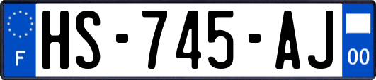 HS-745-AJ