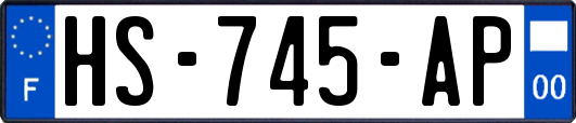 HS-745-AP