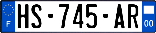 HS-745-AR