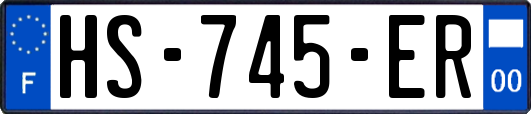 HS-745-ER