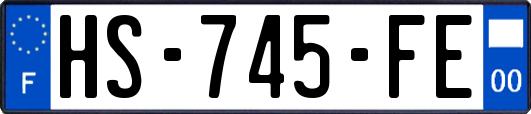HS-745-FE