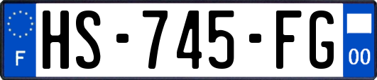 HS-745-FG