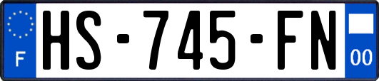 HS-745-FN