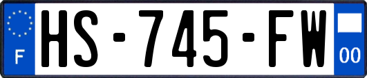 HS-745-FW