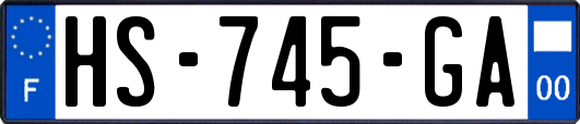 HS-745-GA