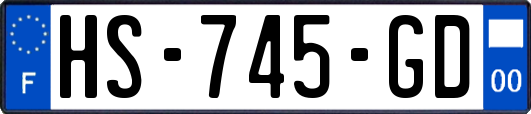 HS-745-GD