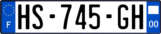HS-745-GH
