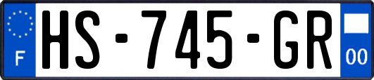 HS-745-GR