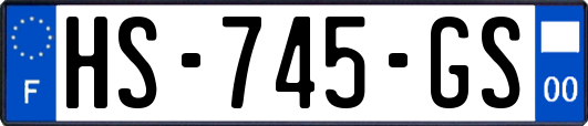 HS-745-GS