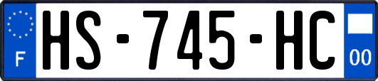 HS-745-HC
