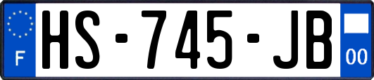 HS-745-JB