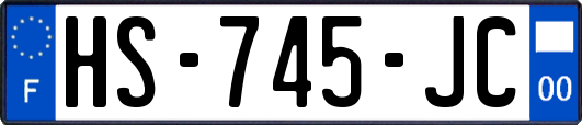 HS-745-JC