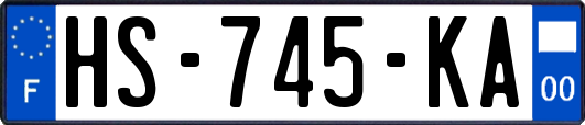 HS-745-KA