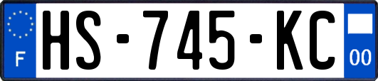 HS-745-KC